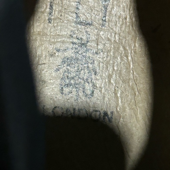 Super cute Fly London booties. - Picture 2 of 5